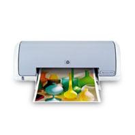 IMPRESORA DESKJET HP-3550